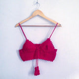 Angelika Tie-Side Bohemian Bikini Set