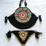 Kamalei Bohemian Festive Bikini Set