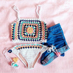 Fanaka Festive Bohemian Bikini Set