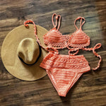 Sofia Brazilian Bikini Set