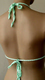 Coachella Halter Top - Mint